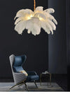 Nordic (Ostrich) Feather Shades