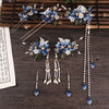 Flower Bloom (Hair Clip) Sets