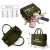 The Tote (Canvas) Bag