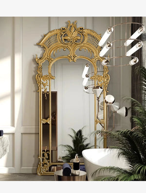Gothic Decor Mirror