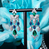 Lux Bridal Jewelry Set