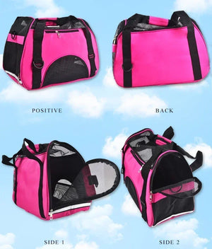 PET Travel/Carrier (Foldable) Bag