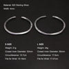 Twisted Cuff (925 Sterling) Bracelet