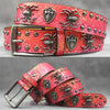 Cross/Cowboy/Stud Leather Belts