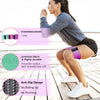 Workout Resistance Band (Fabric/Elastic)