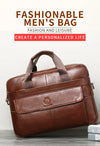 Men's Briefcase - Fashion Business