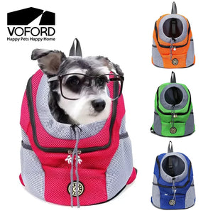 PET (Foldable) Chest/Backpack (Breathable)