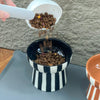 Pet Bowls - Stylish Elevated (non-tip/anti-slip)