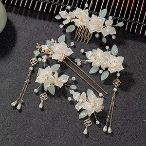 Oriental Hair/Stick Accessories