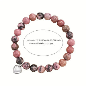 Amethyst Stress Relief (2pcs/set) Necklace/Bracelet
