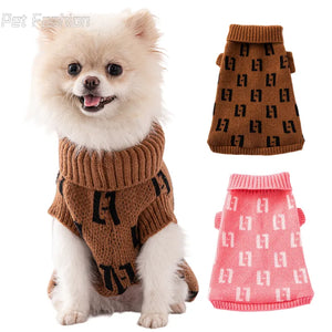 Fashion Dog Sweater
