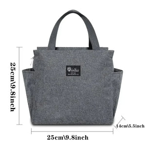 Snoopy/Peanut Insulated Lunch Bag