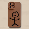 Matte Soft iPhone Cases