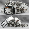 Cross/Cowboy/Stud Leather Belts