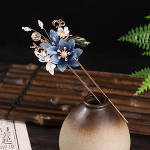 Flower Bloom (Hair Clip) Sets