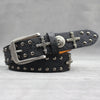 Cross/Cowboy/Stud Leather Belts
