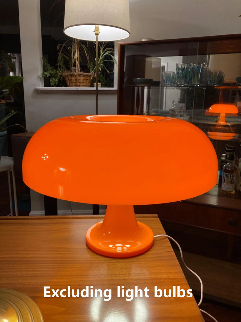 Mushroom Lamp (Italy Designer)