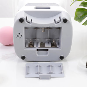 Pet Automatic Feeder 3.5L (Voice Record)