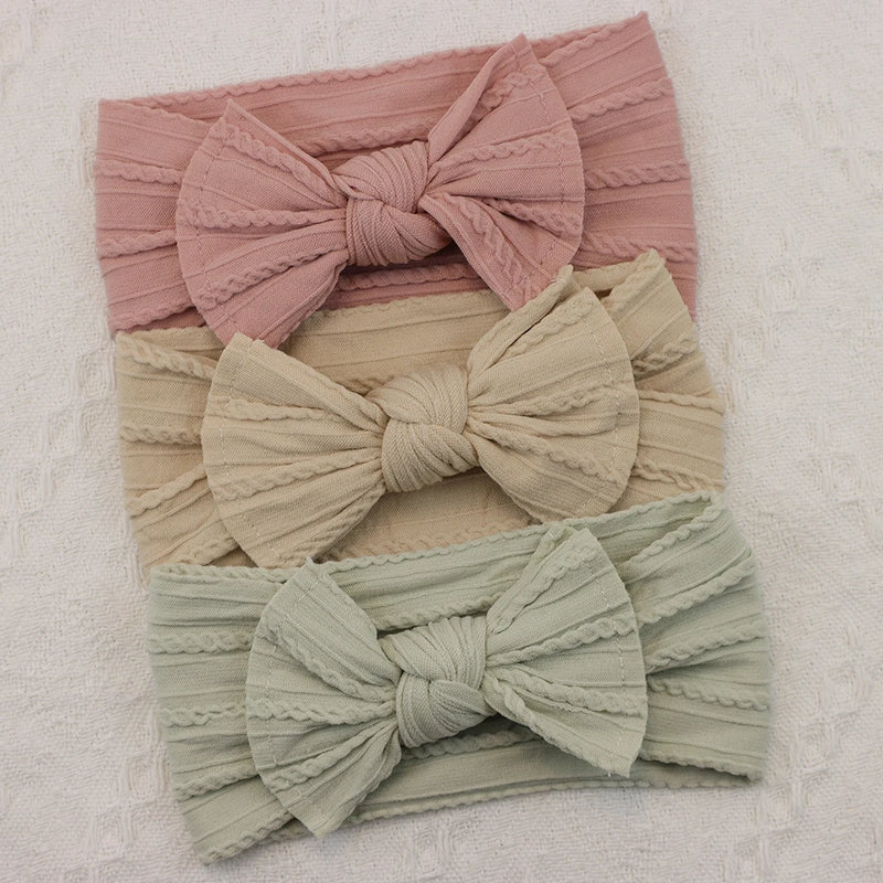 Baby Girl Headbands (3Pcs/Set)
