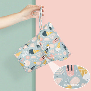Handy Baby Diaper Carry Bag