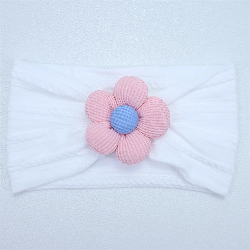 Baby Girl Flower Headband
