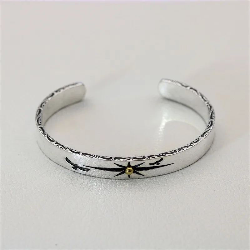 Flying Eagle (Thai Silver) Bracelet