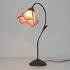 Tiffany (Mediterranean Flower) Table Lamp