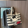 Snoopy & Minnie Canvas Bag