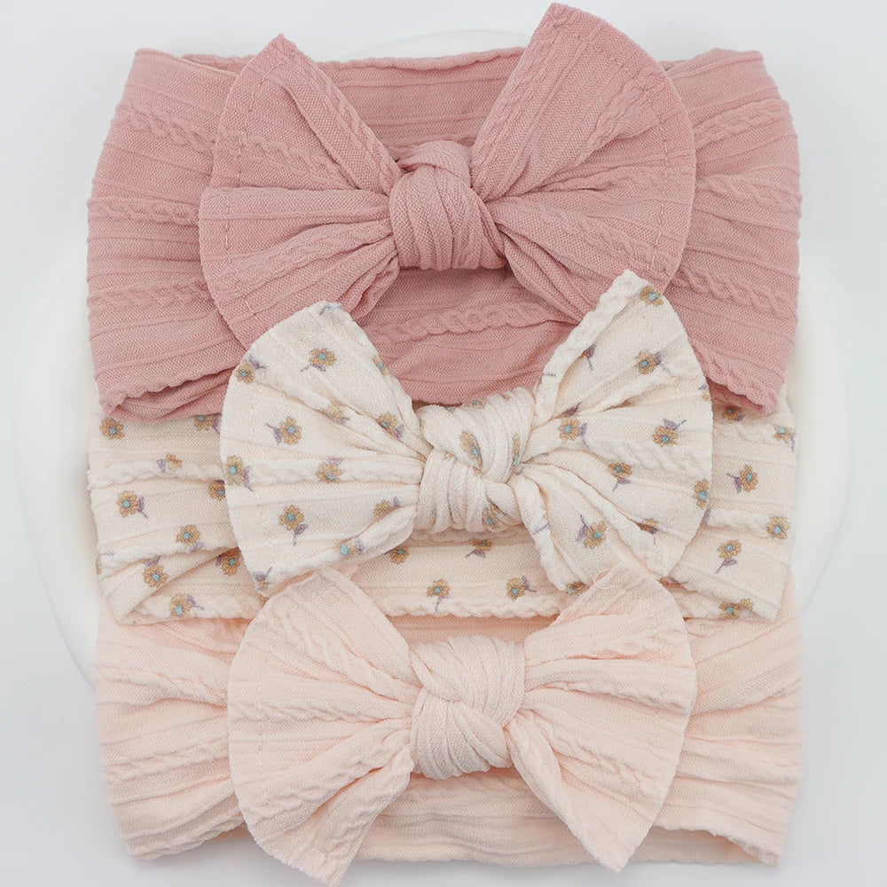Baby Girl Headbands (3Pcs/Set)