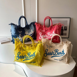 Saint Barth (Travel/Beach) Daily Bag