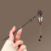 Peach-blossom Hairsticks