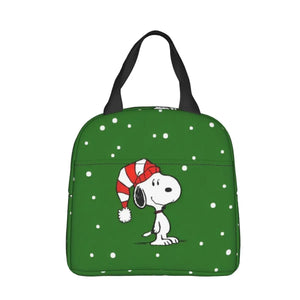 Snoopy Insulated Lunch Bags