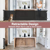 Retractable Pet/Baby (120inch) Safety Gate
