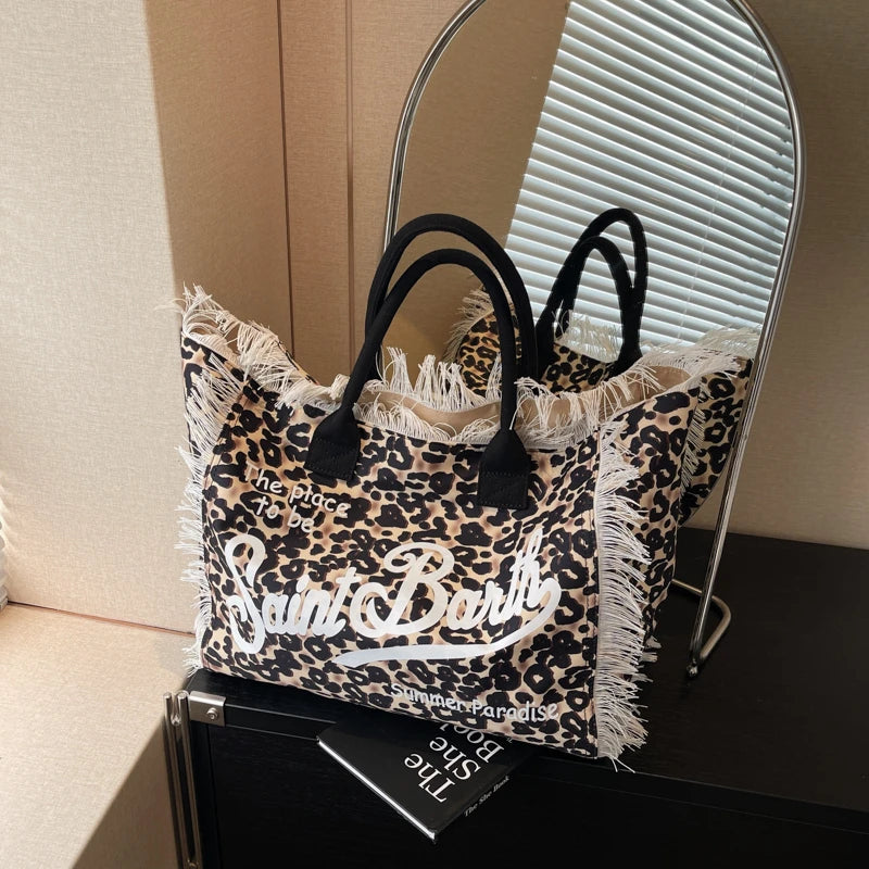 Saint Barth (Travel/Beach) Daily Bag