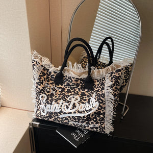 Saint Barth (Travel/Beach) Daily Bag