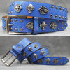Cross/Cowboy/Stud Leather Belts