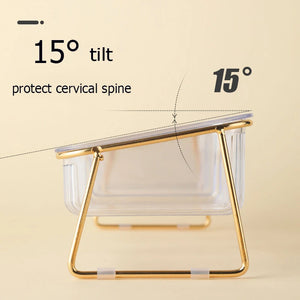 Pet Double/Single Feeder Bowls