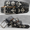 Cross/Cowboy/Stud Leather Belts