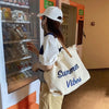 Summer Vibes Beach Bags