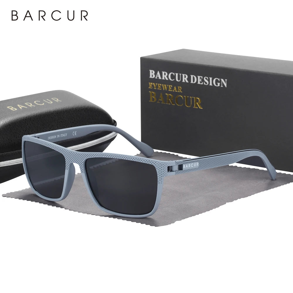 Men's Light Polarized Sunglasses