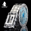 BISON Men's Steel Belts