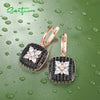 Star Glimmer - Sterling Earrings