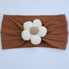 Baby Girl Flower Headband