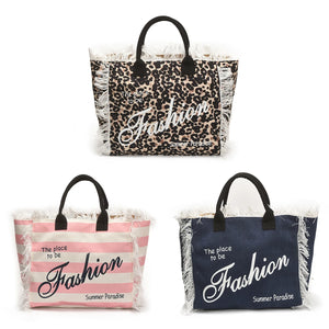 Saint Barth (Travel/Beach) Daily Bag