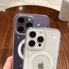 Magnetic Transparent Cases For iPhone
