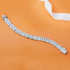Honeycomb (Moissanite GRA Certification) Bracelet