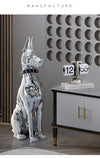 DOG Modern Floor Ornament
