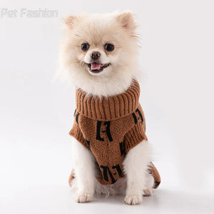 Fashion Dog Sweater