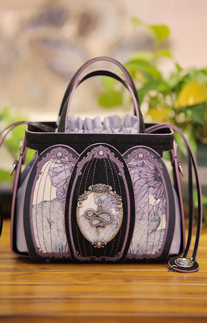 Sweet Rose SR (Drawstring) Bag