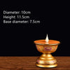 Lotus Flower Candle Decor